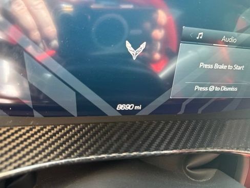 Used 2024 Chevrolet Corvette Z06 RWD image 5
