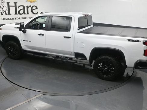 New 2026 Chevrolet Silverado 2500 LT w/ Trail Boss Package AWD/4WD image 20