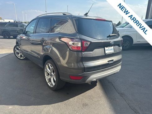 Used 2019 Ford Escape Titanium AWD/4WD image 5