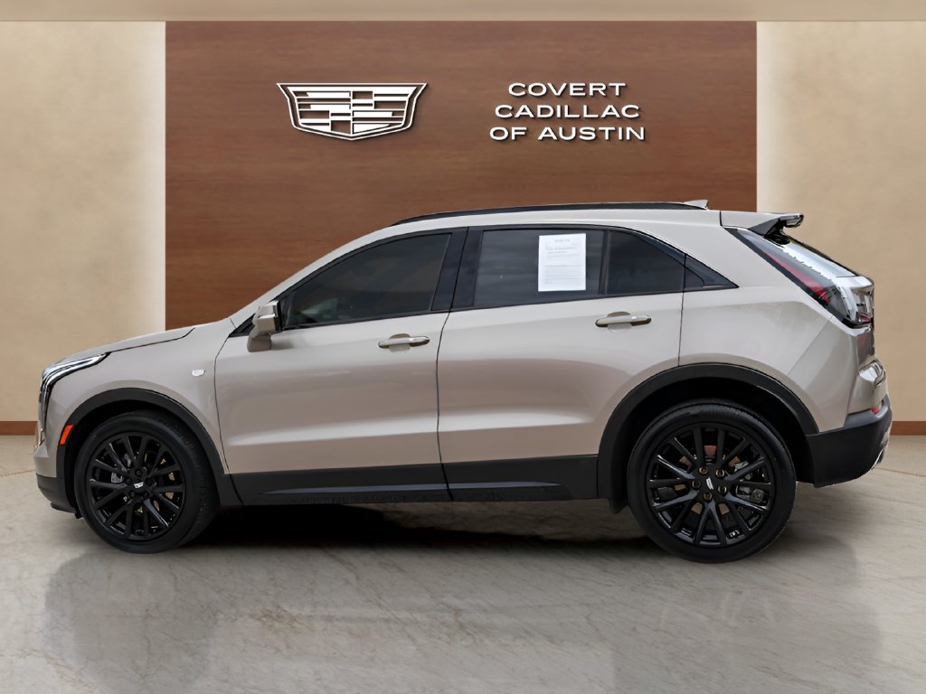 Certified 2023 Cadillac XT4 Sport FWD image 2