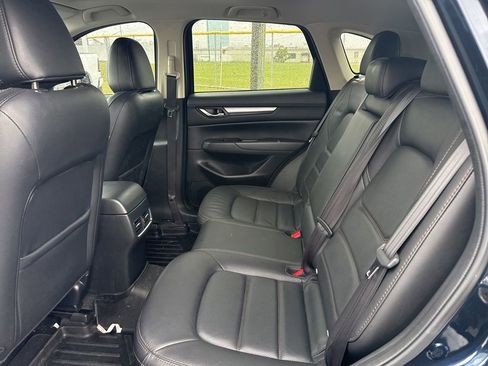 Used 2021 MAZDA CX-5 Touring w/ Touring Preferred SV Package AWD/4WD image 9