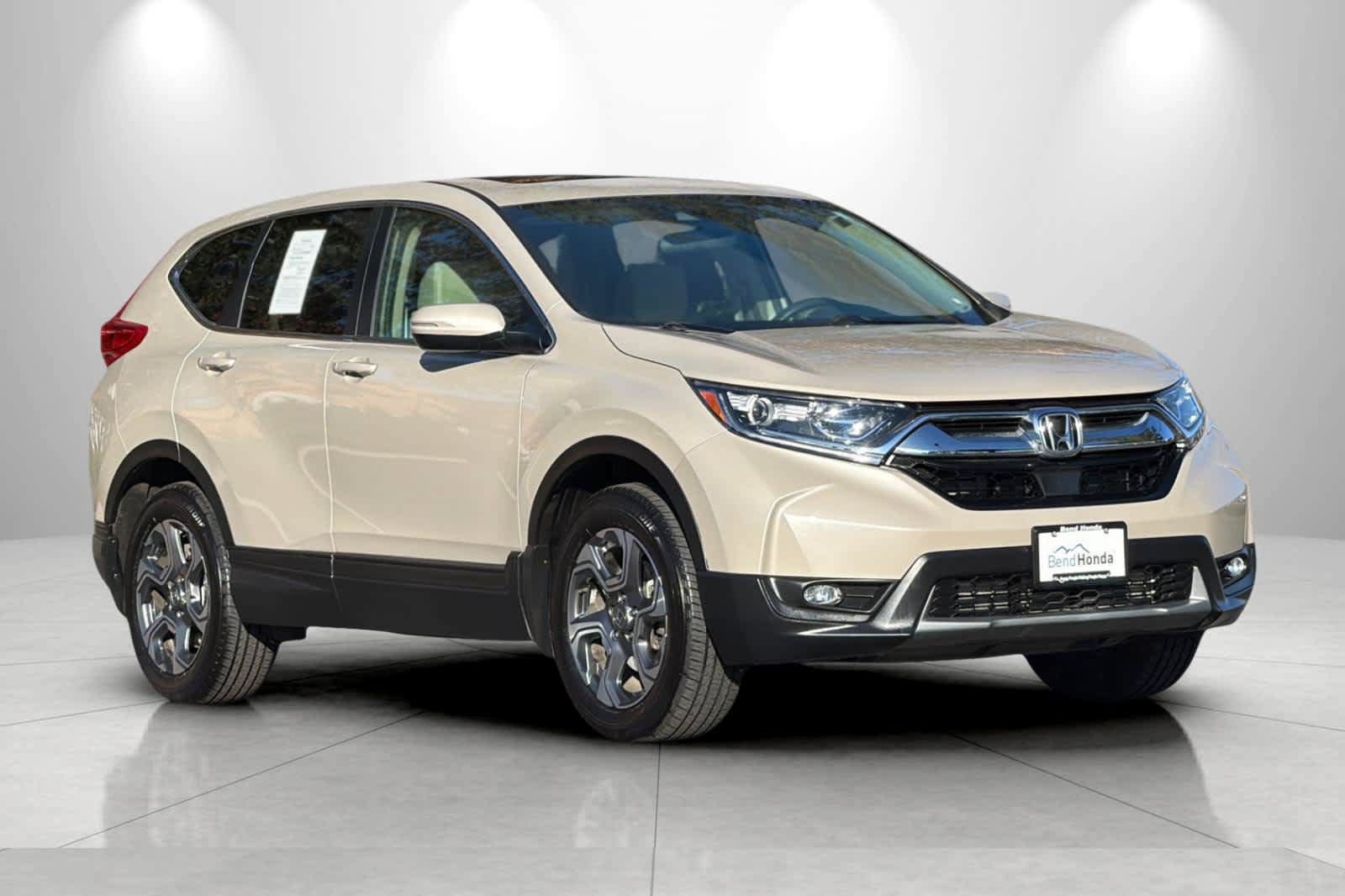 Used 2019 Honda CR-V EX image 9