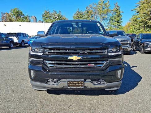 Used 2018 Chevrolet Silverado 1500 LTZ Z71 w/ LTZ Plus Package image 2