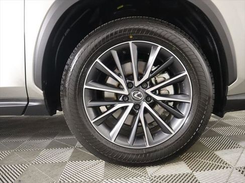 Certified 2025 Lexus NX 350h 350h Premium image 33