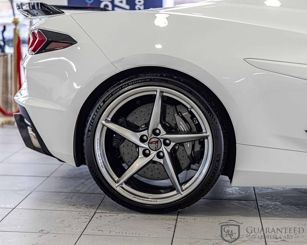 Used 2024 Chevrolet Corvette E-Ray AWD/4WD image 10