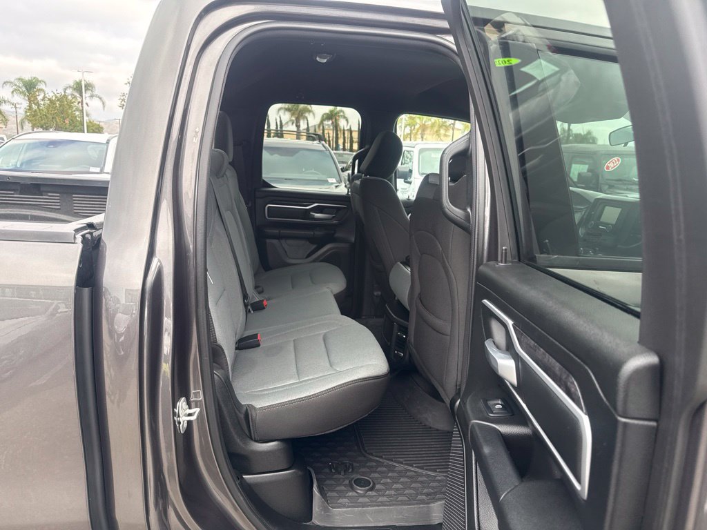 Used 2023 RAM 1500 Big Horn RWD image 27