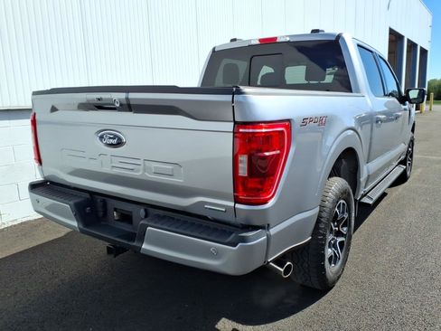 Certified 2023 Ford F150 XLT w/ Equipment Group 302A High AWD/4WD image 6