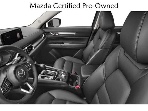 Used 2024 MAZDA CX-5 AWD 2.5 S w/ Select Package image 16