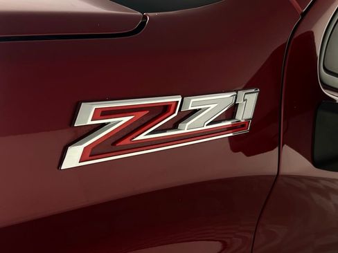 Used 2024 Chevrolet Silverado 1500 LT Trail Boss w/ LT Trail Boss Premium Package image 14