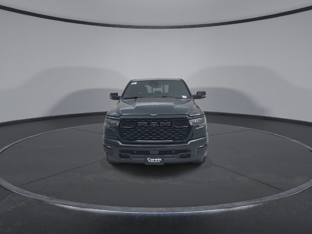 New 2026 RAM 1500 Big Horn AWD/4WD image 5