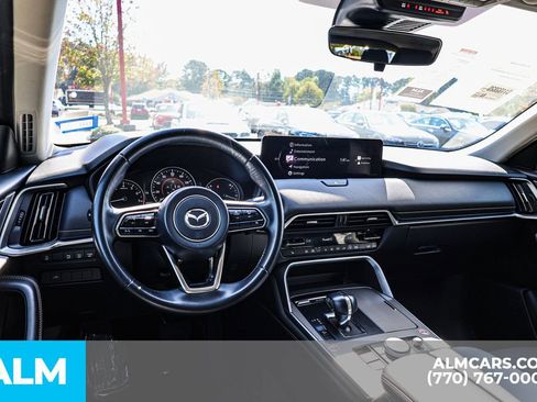 Used 2025 MAZDA CX-90 3.3 Turbo w/ Preferred Package image 31