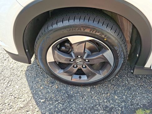 Certified 2018 Honda HR-V EX image 29