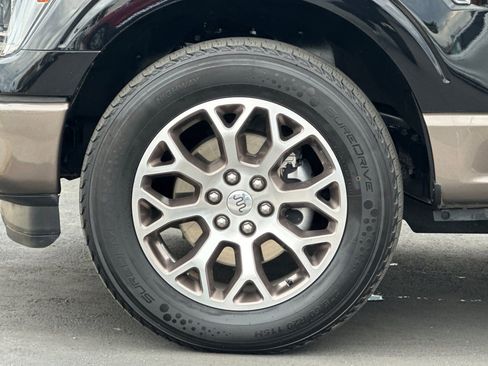 Certified 2023 Ford F150 King Ranch w/ Equipment Group 601A High image 25