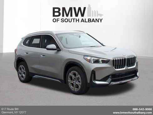 New 2026 BMW X1 xDrive28i w/ Convenience Package AWD/4WD image 1