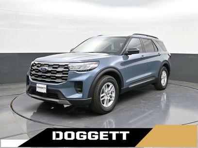 New 2025 Ford Explorer Active
