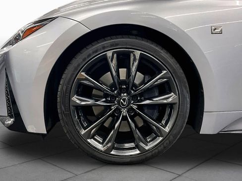Used 2023 Lexus IS 350 F Sport RWD image 11