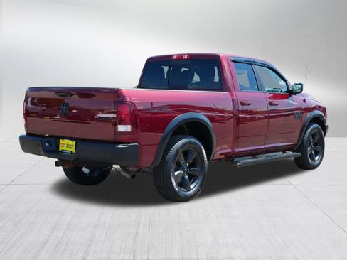 Used 2019 RAM 1500 Warlock AWD/4WD image 7