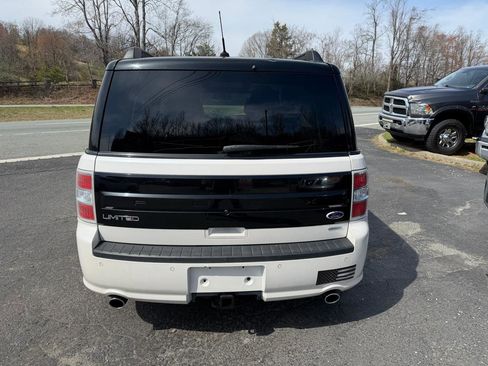 Used 2016 Ford Flex Limited w/ Equipment Group 303A image 6