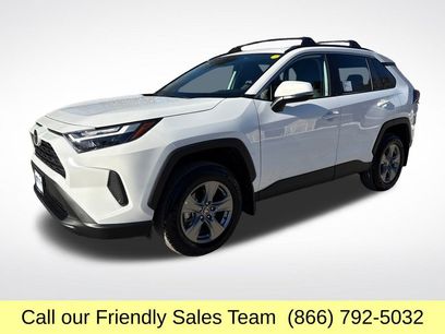 New 2025 Toyota RAV4 XLE w/ Convenience Package