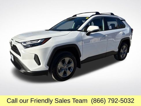 New 2025 Toyota RAV4 XLE w/ Convenience Package image 1