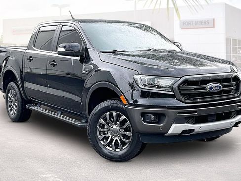 Used 2020 Ford Ranger Lariat w/ Equipment Group 501A Mid RWD image 1