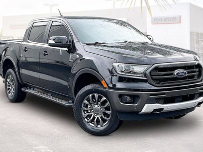 Used 2020 Ford Ranger Lariat w/ Equipment Group 501A Mid
