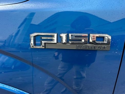 Used 2017 Ford F150 Lariat w/ Equipment Group 502A Luxury image 51