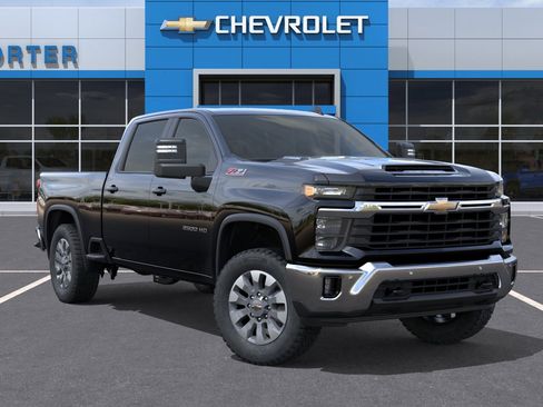 New 2025 Chevrolet Silverado 2500 LT w/ All Star Edition AWD/4WD image 31