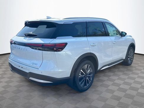 Certified 2026 INFINITI QX60 Luxe w/ Cargo Package FWD image 6