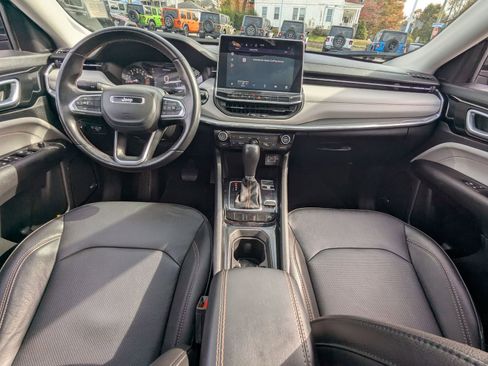 Used 2022 Jeep Compass Limited w/ Sun and Sound Group image 18