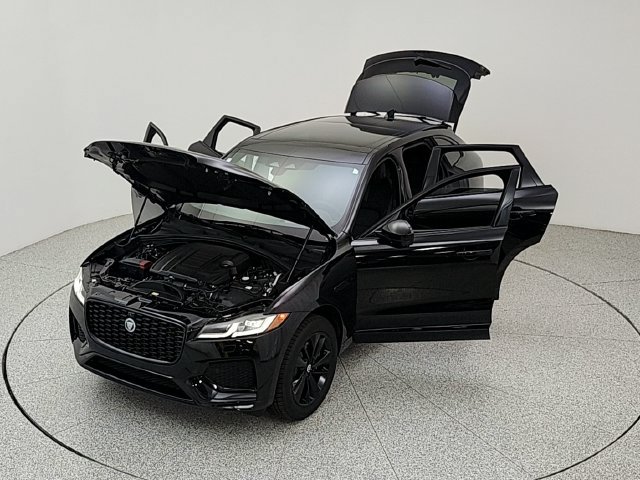 New 2026 Jaguar F-PACE R-Dynamic S AWD/4WD image 37