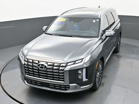 Used 2023 Hyundai Palisade Calligraphy w/ Cargo Package image 42