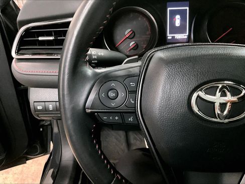 Used 2023 Toyota Camry TRD w/ TRD Package w/JBL Audio FWD image 19