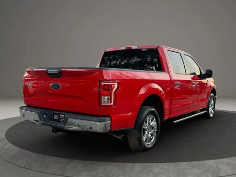 Used 2016 Ford F150 XLT w/ Equipment Group 302A Luxury image 4