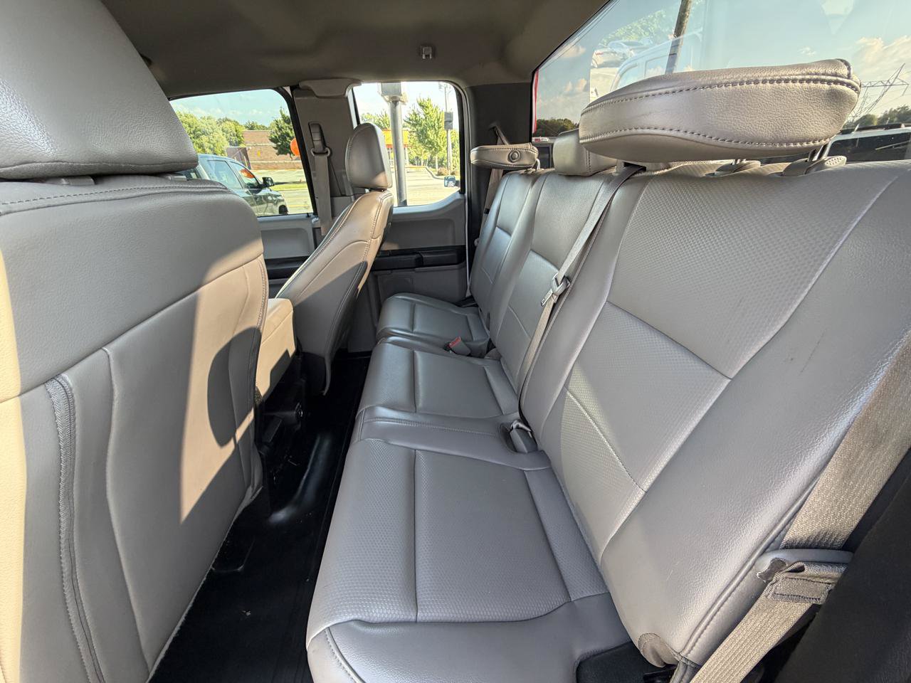 Used 2018 Ford F150 XL w/ Equipment Group 101A Mid AWD/4WD image 9