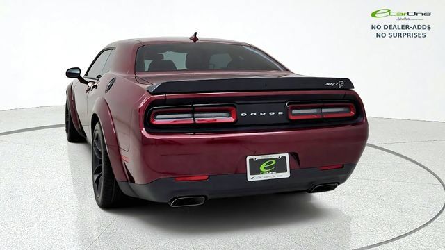 Used 2023 Dodge Challenger SRT Hellcat w/ Plus Package RWD image 6