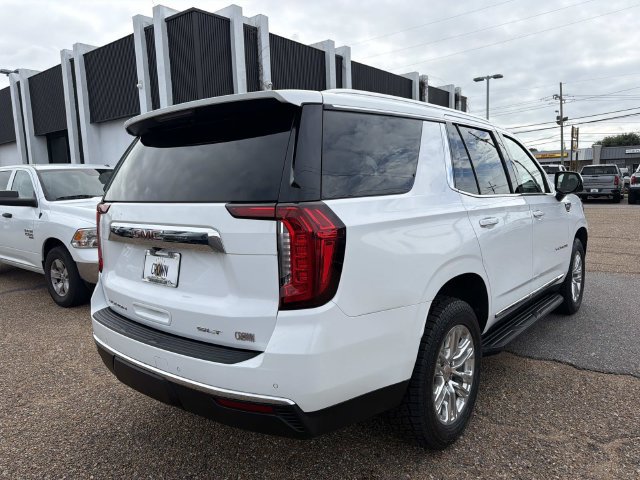 Used 2022 GMC Yukon SLT w/ SLT Premium Package RWD image 6