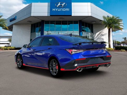 New 2026 Hyundai Elantra N image 6