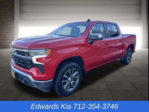 Used 2022 Chevrolet Silverado 1500 LT image 8