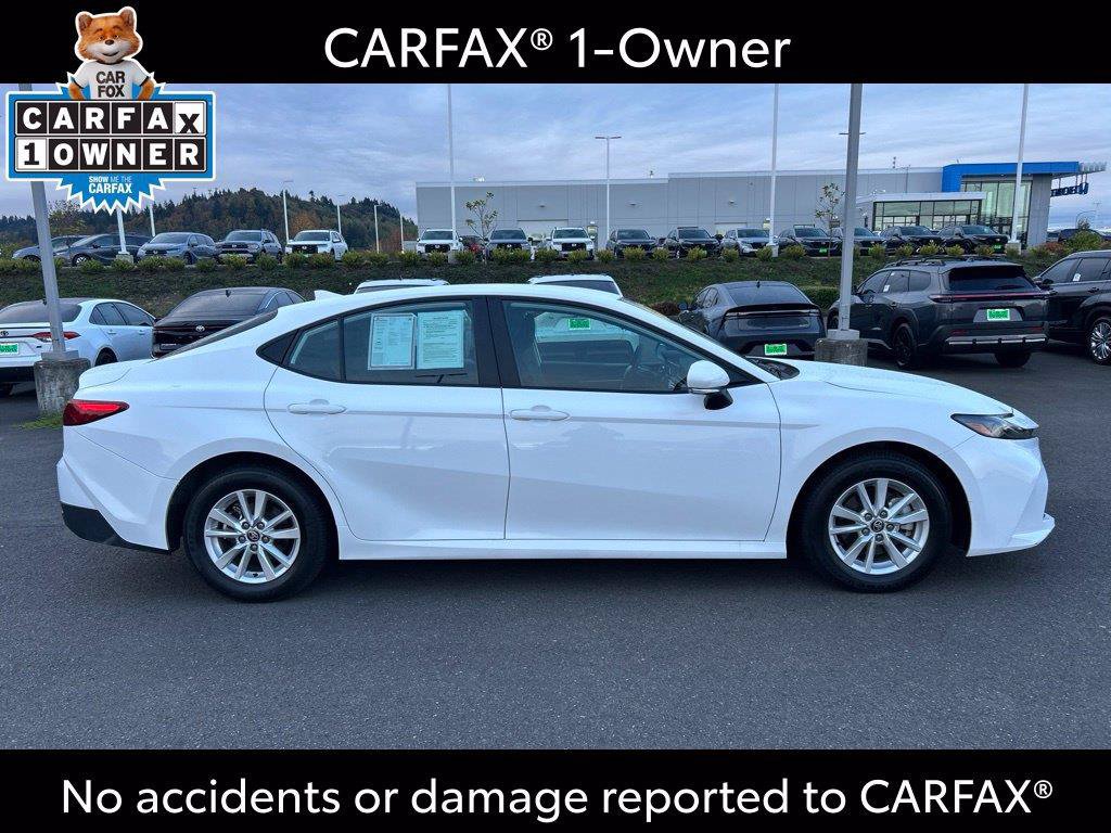 Used 2026 Toyota Camry LE FWD image 7