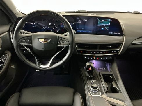Used 2025 Cadillac CT5 Sport w/ Technology Package RWD image 9