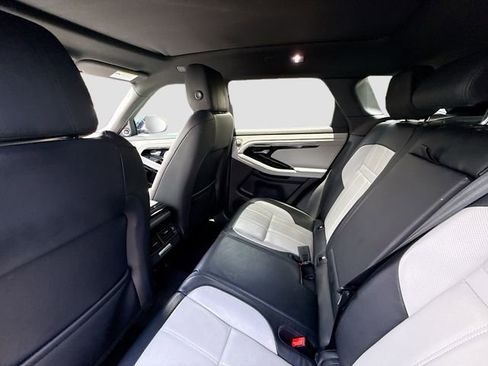 Used 2020 Land Rover Range Rover Evoque First Edition AWD/4WD image 23