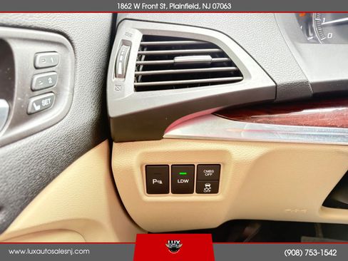 Used 2014 Acura MDX SH-AWD w/ Advance Package image 19