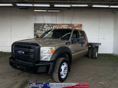 Used 2012 Ford F450 XL w/ PWR Equipment Group