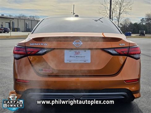 Used 2023 Nissan Sentra SR image 4