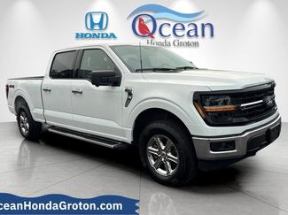Used 2024 Ford F150 XLT w/ Tow/Haul Package AWD/4WD video 1