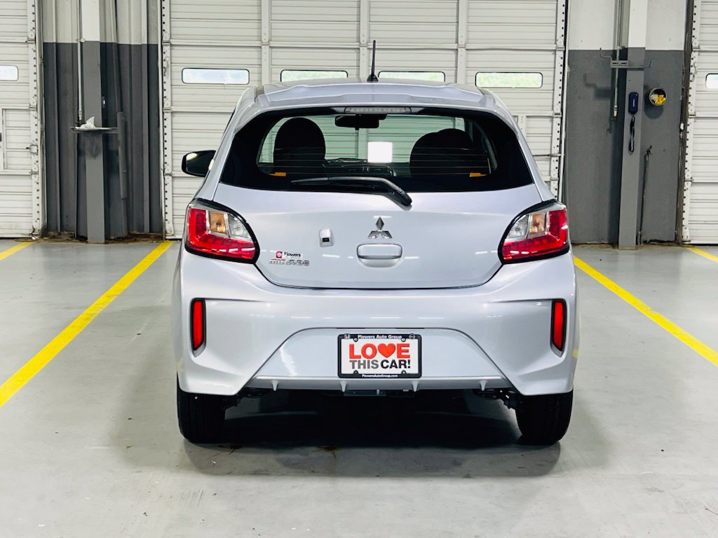 Used 2024 Mitsubishi Mirage ES FWD image 16