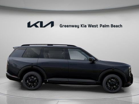 New 2027 Kia Telluride SX X-Pro AWD/4WD image 8