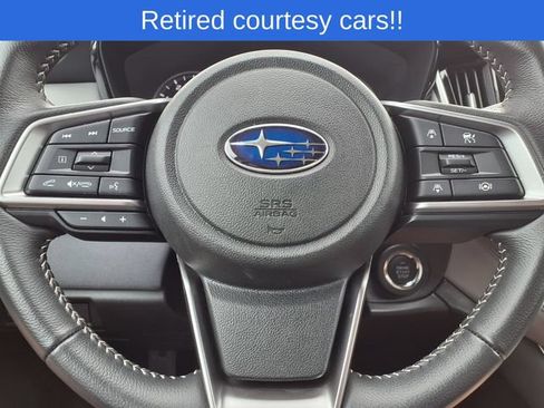 Certified 2025 Subaru Outback Premium w/ Popular Package #1A AWD/4WD image 14
