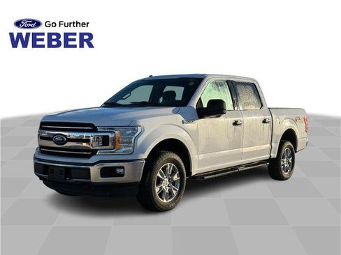 Certified 2018 Ford F150 XLT w/ FX4 Off-Road Package image 1